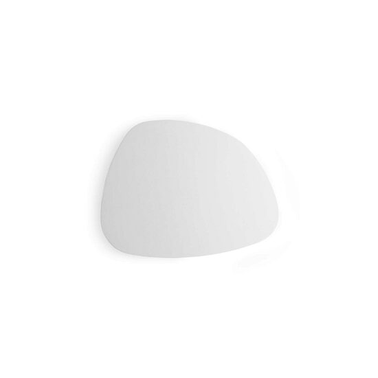 Aplica moderna alba LED 10.5W/1080lm/3000K, PEGGY AP 257235 Ideal Lux