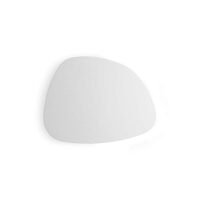 Aplica moderna alba LED 15W/1500lm/3000K, PEGGY AP 257242 Ideal Lux
