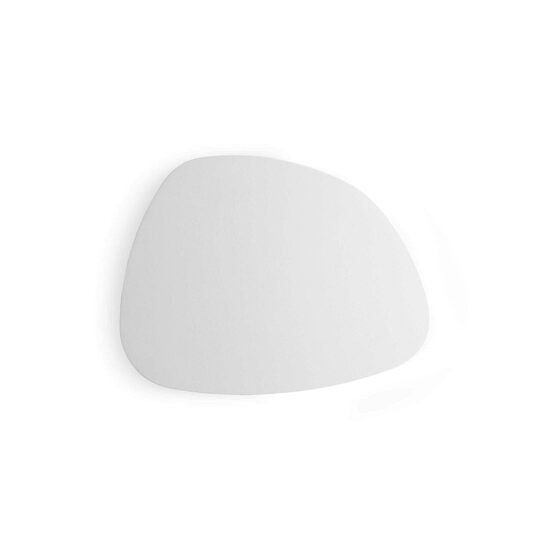 Aplica moderna alba LED 15W/1500lm/3000K, PEGGY AP 257242 Ideal Lux