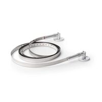 Banda otel rola 5 m suport pentru banda LED TESI 258300, Ideal Lux