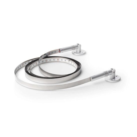 Banda otel rola 5 m suport pentru banda LED TESI 258300, Ideal Lux