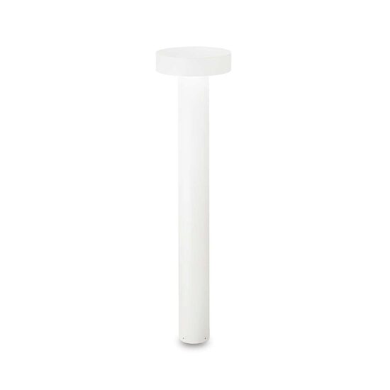 Stalp exterior alb IP44 4xG9/15W, TESLA PT4 Big H80 153179 Ideal Lux