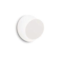 Aplica moderna alba LED 7.5W/700lm/3000K, TICK AP 238975 Ideal Lux