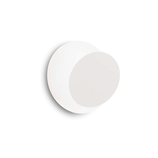 Aplica moderna alba LED 7.5W/700lm/3000K, TICK AP 238975 Ideal Lux