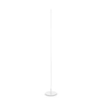 Lampadar minimalist alb LED 16W/1700lm/3000K, YOKO PT 258874 Ideal Lux