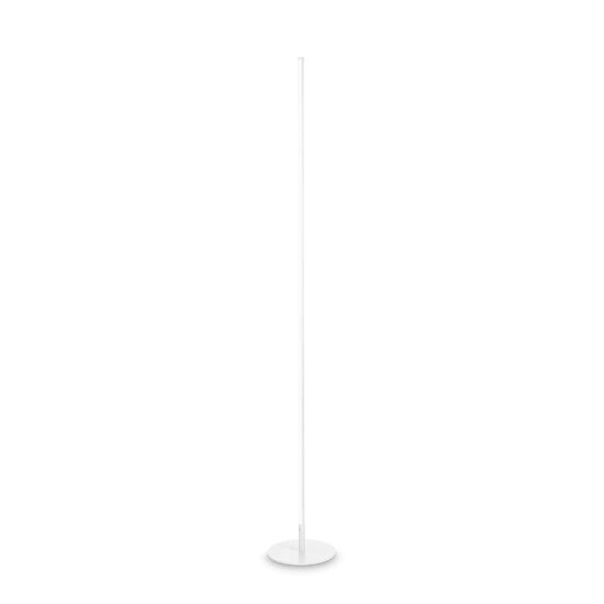 Lampadar minimalist alb LED 16W/1700lm/3000K, YOKO PT 258874 Ideal Lux