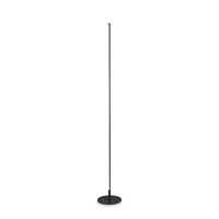 Lampadar minimalist negru LED 16W/17000lm/3000K, YOKO PT 258904 Ideal Lux