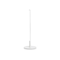 Veioza minimalista alba LED 5W/500lm/3000K, YOKO TL 258881 Ideal Lux
