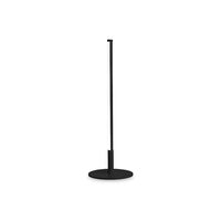 Veioza minimalista neagra LED 5W/500lm/3000K, YOKO TL 258911 Ideal Lux