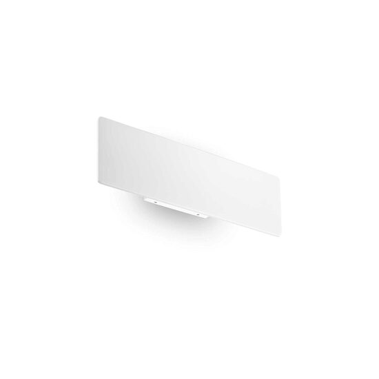 Aplica moderna alba LED 12.5W/1450lm/3000K, ZIG ZAG AP D29 179292 Ideal Lux
