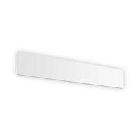 Aplica moderna alba LED 23W/2750lm/3000K, ZIG ZAG AP D53 179308 Ideal Lux
