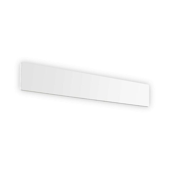 Aplica moderna alba LED 23W/3200lm/4000K, ZIG ZAG AP D53 277240 Ideal Lux