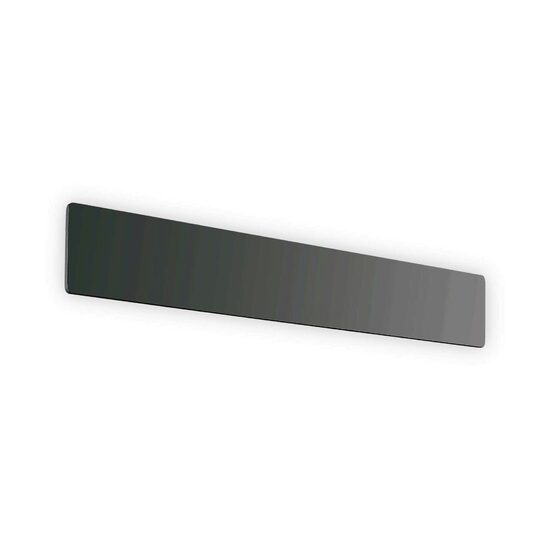 Aplica moderna neagra LED 23W/2750lm/3000K, ZIG ZAG AP D53 179322 Ideal Lux