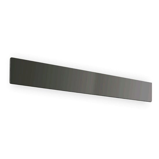 Aplica moderna neagra LED 30W/4250lm/3000K, ZIG ZAG AP D75 277226 Ideal Lux