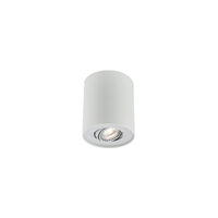 Spot alb Kato orientabil GU10/35W alb mat, 01-1306 Smarter