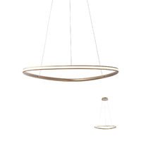 Pendul modern cu LED TRIAD 01-2456, Smarter