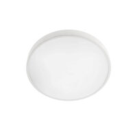 Plafoniera moderna LED alb mat, KNOB 05-931 Smarter