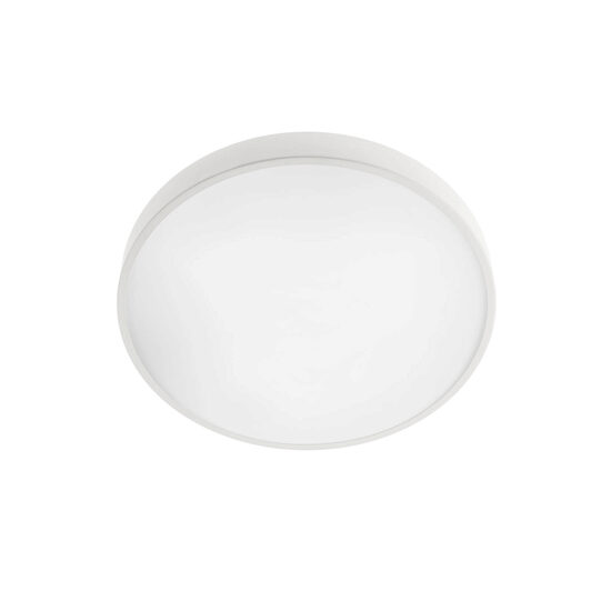 Plafoniera moderna LED alb mat, KNOB 05-931 Smarter