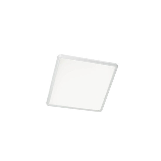 Plafoniera moderna LED alb mat, Memo 05-936 Smarter