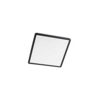 Plafoniera moderna LED negru mat, Memo 05-937 Smarter