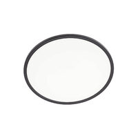 Plafoniera moderna LED negru mat, Memo 05-939 Smarter