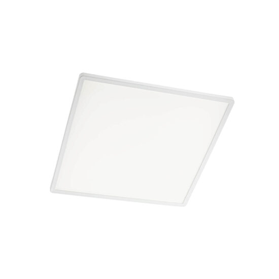Plafoniera moderna LED alb mat, Memo 05-946 Smarter