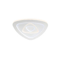 Plafoniera moderna cu LED STRATOS dimmabila cu telecomanda 01-2450, Smarter