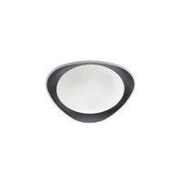 Plafoniera moderna LED alb mat acryl efect sclipire, VERENA 05-922 Smarter