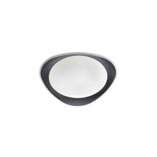 Plafoniera moderna LED alb mat acryl efect sclipire, VERENA 05-922 Smarter