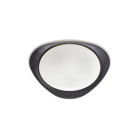 Plafoniera moderna LED alb mat acryl efect sclipire, VERENA 05-923 Smarter