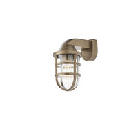 Aplica moderna exterior IP44 policarbonat ABS, CAGE 90205 Smarter
