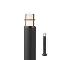 Stalp modern exterior IP54 policarbonat ABS, TRITON 90246 Smarter