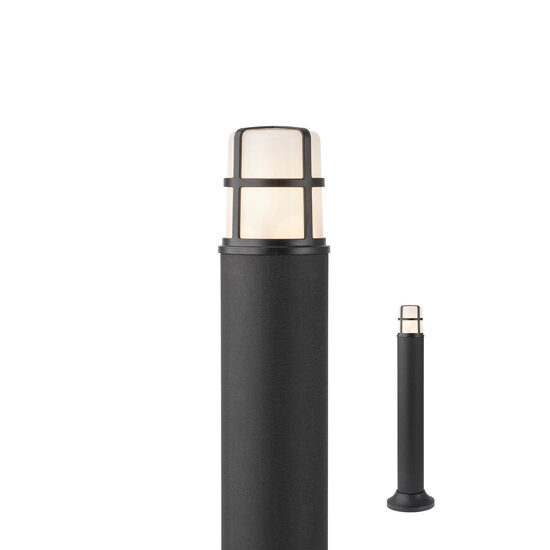 Stalp modern exterior IP54 policarbonat ABS, TRITON 90246 Smarter