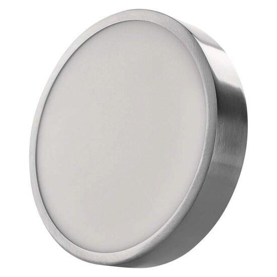 Panou LED mic rotund aparent, cu posibilitatea de schimbare a temperaturii de culoare 3000K, 3500K si 4000K, 21W, Emos ZM5243