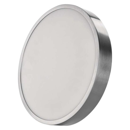 Panou LED mic rotund aparent, cu posibilitatea de schimbare a temperaturii de culoare 3000K, 3500K si 4000K, 28.5W, Emos ZM5253
