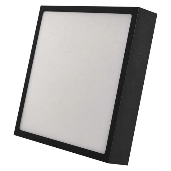 Panou LED mic patrat aparent, cu posibilitatea de schimbare a temperaturii de culoare 3000K, 3500K si 4000K, 21W, Emos ZM6343
