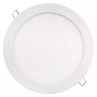 Downlights rotund LED, lumina neutra 4000K, 18W, 1600 lm, IP20, Emos ZD1145