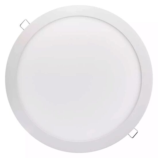 Downlights rotund LED, lumina neutra 4000K, 25W, 2100 lm, IP20, Emos ZD1155