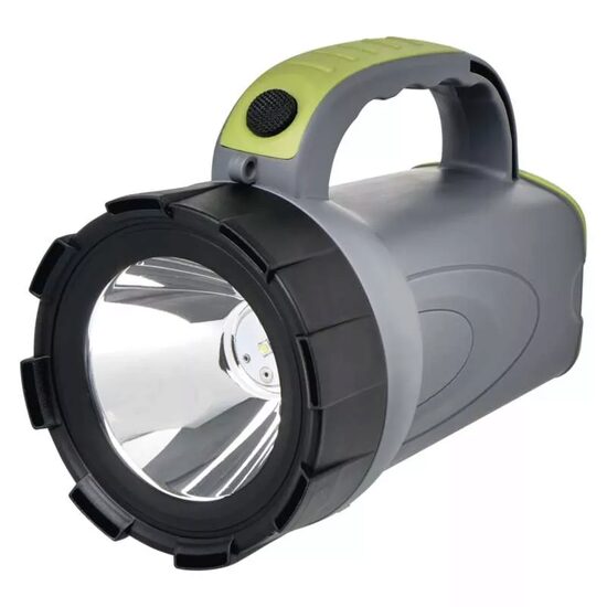 Lanterna LED reincarcabila, autonomie 30 ore, 370 metri, Emos P2311