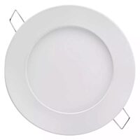 Downlights rotund LED, lumina neutra 4000K, 7W, 480 lm, IP20, Emos ZD1125