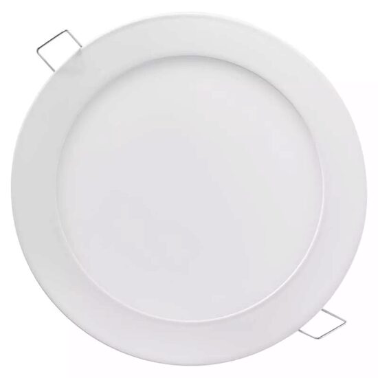 Downlights rotund LED, lumina calda 3000K, 12.5W, 1000 lm, IP20, Emos ZD1134