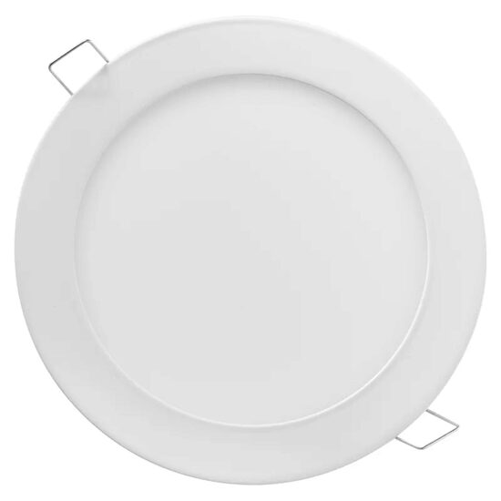 Downlights rotund LED, lumina neutra 4000K, 12.5W, 1050 lm, IP20, Emos ZD1135