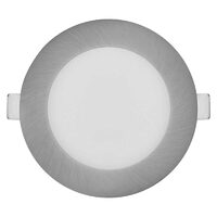 Downlights rotund LED, cu posibilitatea de schimbare a temperaturii de culoare 3000K, 3500K si 4000K, 7W, 480 lm, IP20, Emos ZD1223