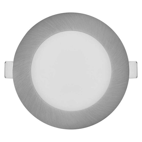 Downlights rotund LED, cu posibilitatea de schimbare a temperaturii de culoare 3000K, 3500K si 4000K, 7W, 480 lm, IP20, Emos ZD1223