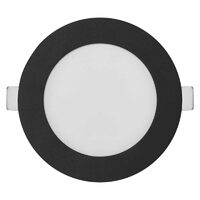 Downlights rotund LED, cu posibilitatea de schimbare a temperaturii de culoare 3000K, 3500K si 4000K, 7W, 480 lm, IP20, Emos ZD1323