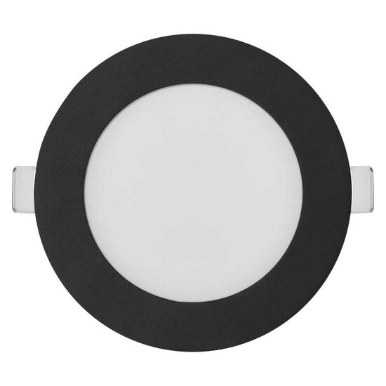 Downlights rotund LED, cu posibilitatea de schimbare a temperaturii de culoare 3000K, 3500K si 4000K, 7W, 480 lm, IP20, Emos ZD1323