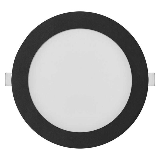 Downlights rotund LED, cu posibilitatea de schimbare a temperaturii de culoare 3000K, 3500K si 4000K, 12.5W, 1050 lm, IP20, Emos ZD1333