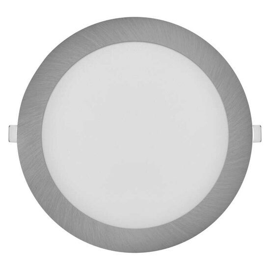 Downlights rotund LED, cu posibilitatea de schimbare a temperaturii de culoare 3000K, 3500K si 4000K, 18W, 1600 lm, IP20, Emos ZD1243