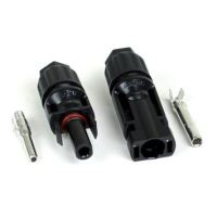 Set Mufe MC4 Mama-Tata pentru Cablu Solar 4-6 mm