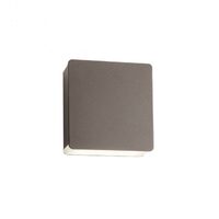 Aplică moderna neagra LED 11W/1068lm/3000K, Tablet 01-2384 Redo